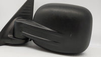 2002-2007 Jeep Liberty Driver Side View Mirror - Left Door Mirror OEM Used - Oemusedautoparts1.com