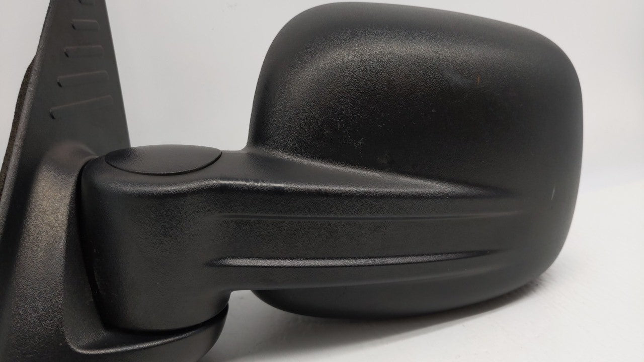 2002-2007 Jeep Liberty Driver Side View Mirror - Left Door Mirror OEM Used - Oemusedautoparts1.com