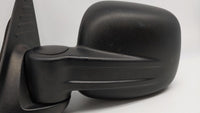 2002-2007 Jeep Liberty Driver Side View Mirror - Left Door Mirror OEM Used - Oemusedautoparts1.com