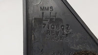 2002-2007 Jeep Liberty Driver Side View Mirror - Left Door Mirror OEM Used - Oemusedautoparts1.com
