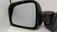2002-2007 Jeep Liberty Driver Side View Mirror - Left Door Mirror OEM Used - Oemusedautoparts1.com