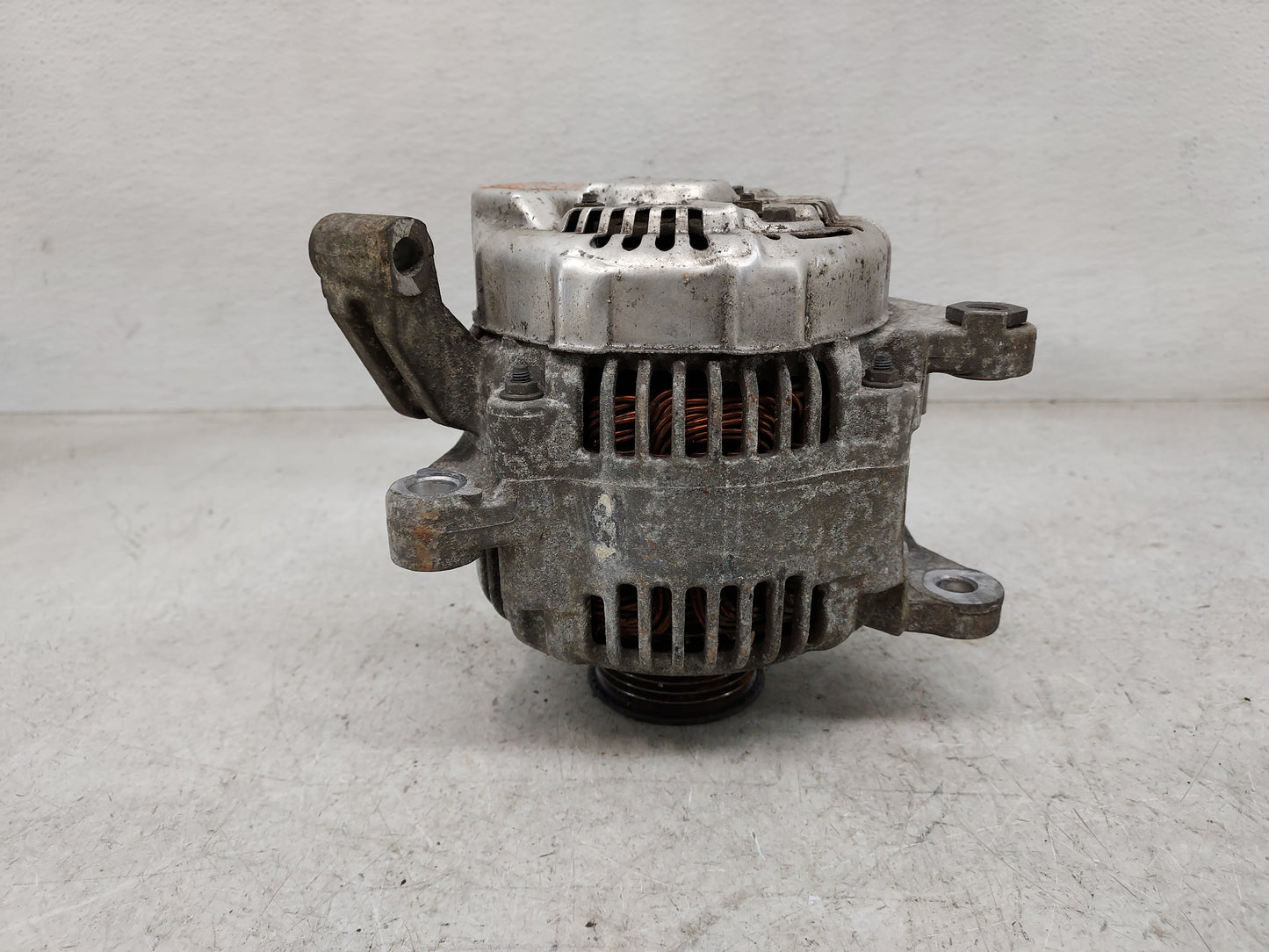 2002-2007 Jeep Liberty Alternator Replacement Generator Charging Assembly Engine OEM P/N:TN121000-4540 56041693AC Fits OEM U