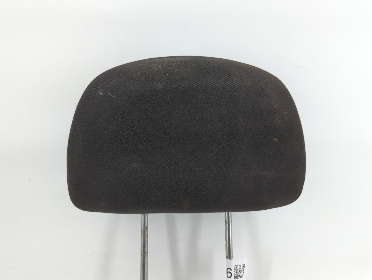 2004 Jeep Liberty Headrest Head Rest Rear Center Seat Black - Oemusedautoparts1.com