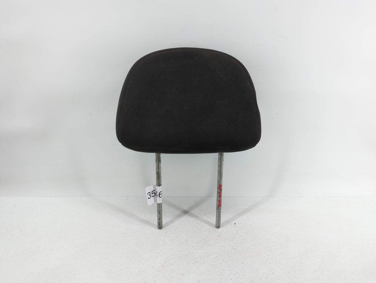 2004 Jeep Liberty Headrest Head Rest Rear Center Seat Black - Oemusedautoparts1.com