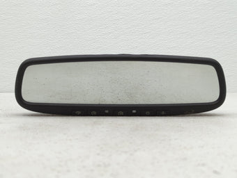 compare product 2004 Jeep Liberty Interior Rear View Mirror Replacement OEM P/N:E11028008 Fits OEM Used Auto Parts