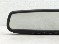 2004 Jeep Liberty Interior Rear View Mirror Replacement OEM P/N:E11028008 Fits OEM Used Auto Parts - Oemusedautoparts1.com