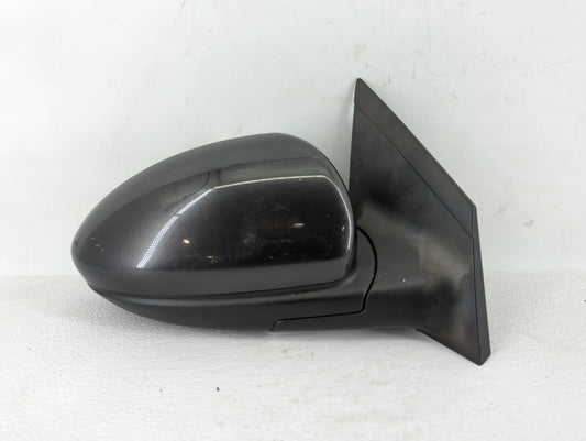 2002-2004 Jeep Liberty Passenger Side View Mirror - Right Door Mirror OEM Used - Oemusedautoparts1.com