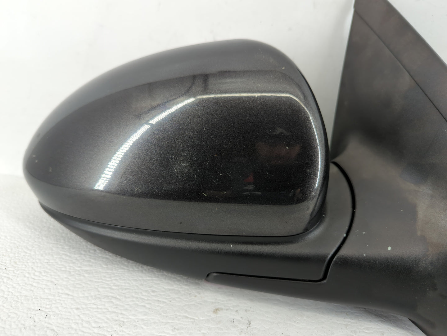 2002-2004 Jeep Liberty Passenger Side View Mirror - Right Door Mirror OEM Used - Oemusedautoparts1.com