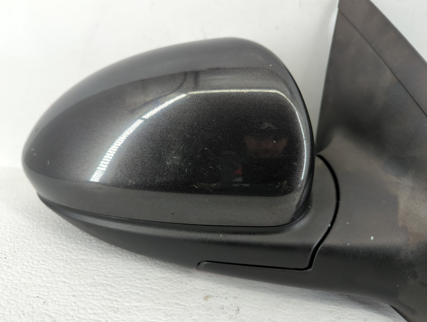 2002-2004 Jeep Liberty Passenger Side View Mirror - Right Door Mirror OEM Used - Oemusedautoparts1.com