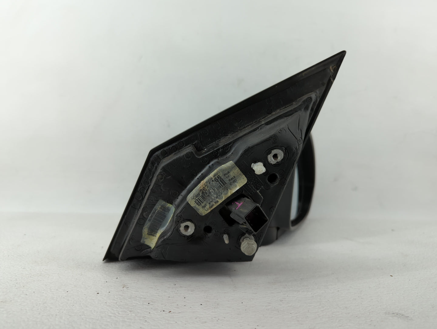 2002-2004 Jeep Liberty Passenger Side View Mirror - Right Door Mirror OEM Used - Oemusedautoparts1.com