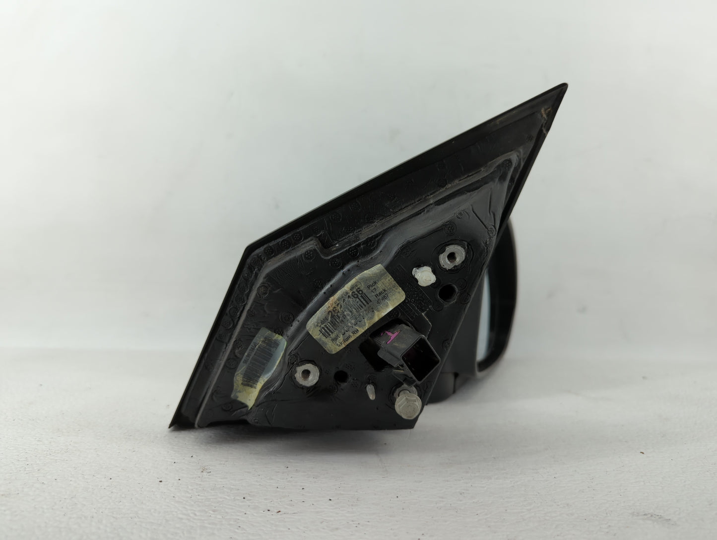 2002-2004 Jeep Liberty Passenger Side View Mirror - Right Door Mirror OEM Used - Oemusedautoparts1.com