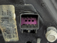 2002-2004 Jeep Liberty Passenger Side View Mirror - Right Door Mirror OEM Used - Oemusedautoparts1.com