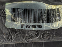 2002-2004 Jeep Liberty Passenger Side View Mirror - Right Door Mirror OEM Used - Oemusedautoparts1.com