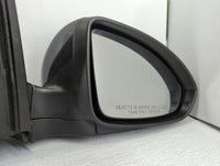 2002-2004 Jeep Liberty Passenger Side View Mirror - Right Door Mirror OEM Used - Oemusedautoparts1.com