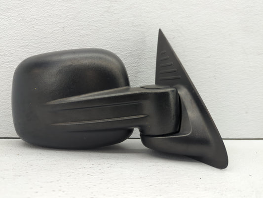 2002-2007 Jeep Liberty Passenger Side View Mirror - Right Door Mirror OEM Used - Oemusedautoparts1.com
