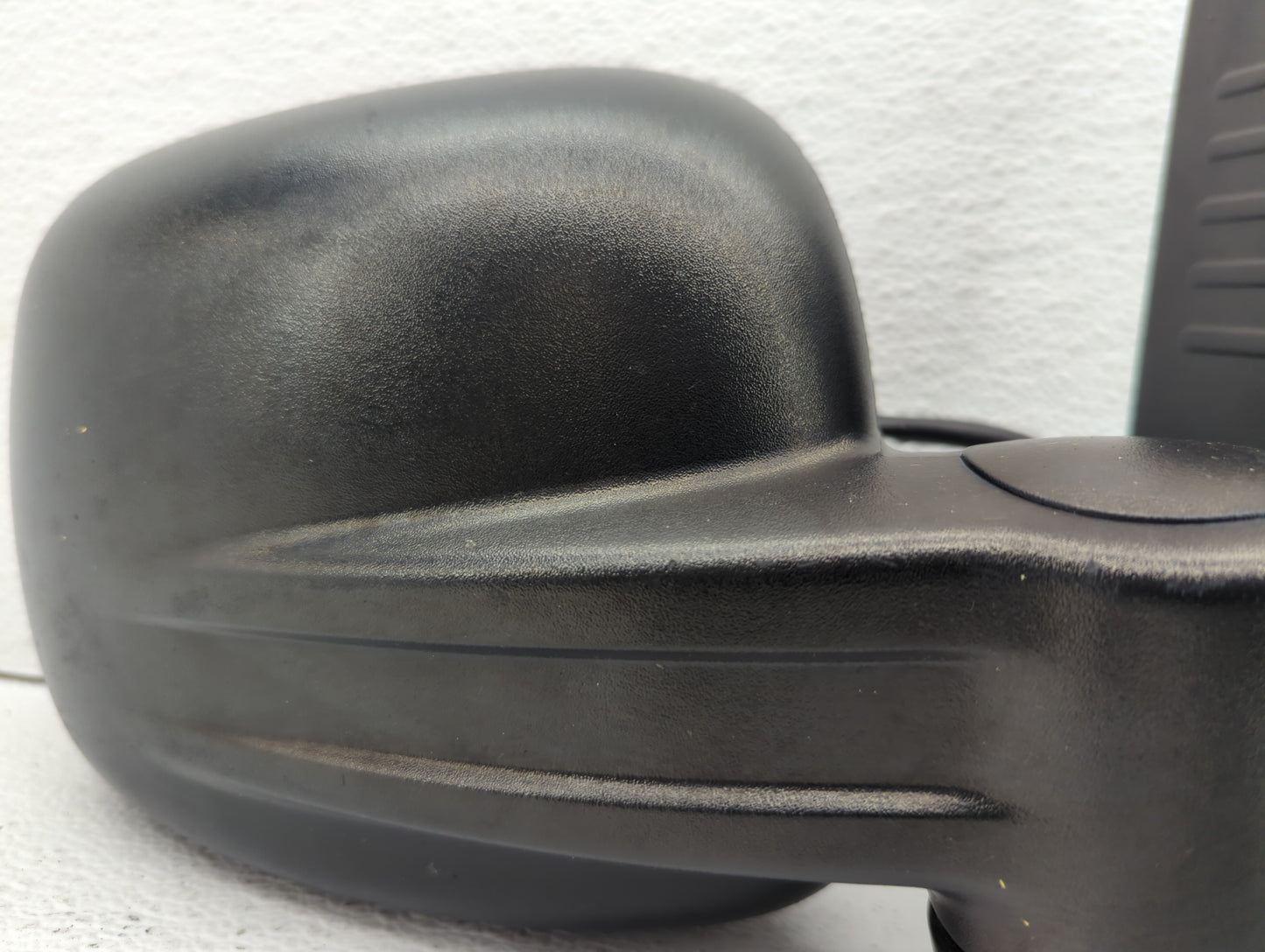 2002-2007 Jeep Liberty Passenger Side View Mirror - Right Door Mirror OEM Used - Oemusedautoparts1.com