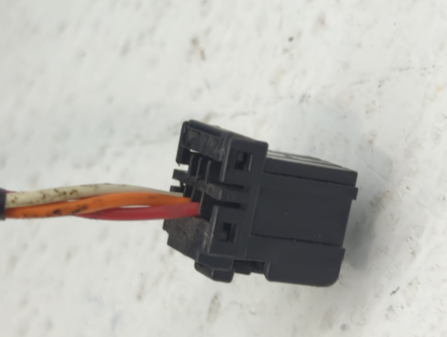 2002-2007 Jeep Liberty Passenger Side View Mirror - Right Door Mirror OEM Used - Oemusedautoparts1.com