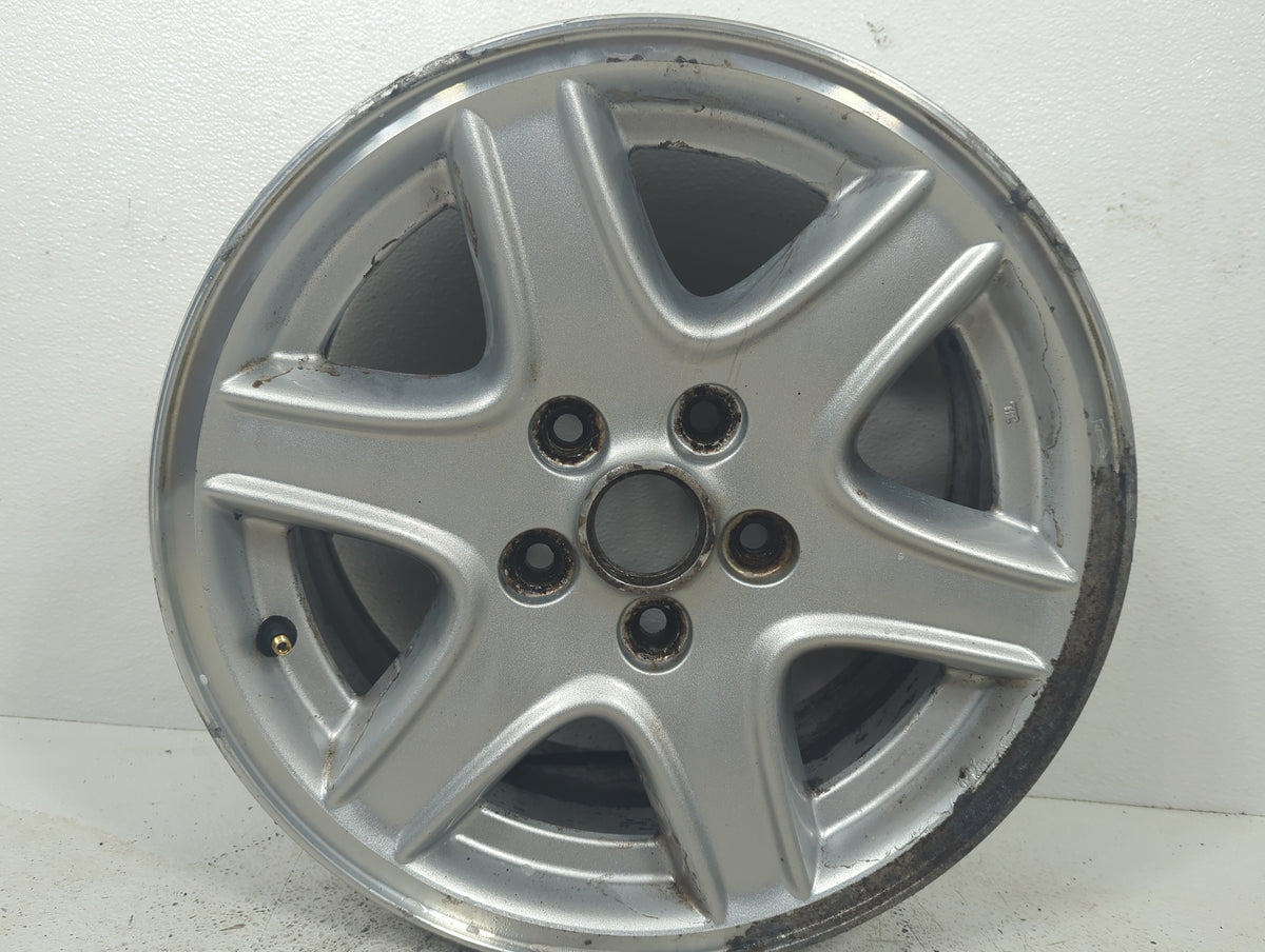2004 Jeep Liberty Oem Wheel Rim 5042413 - Oemusedautoparts1.com