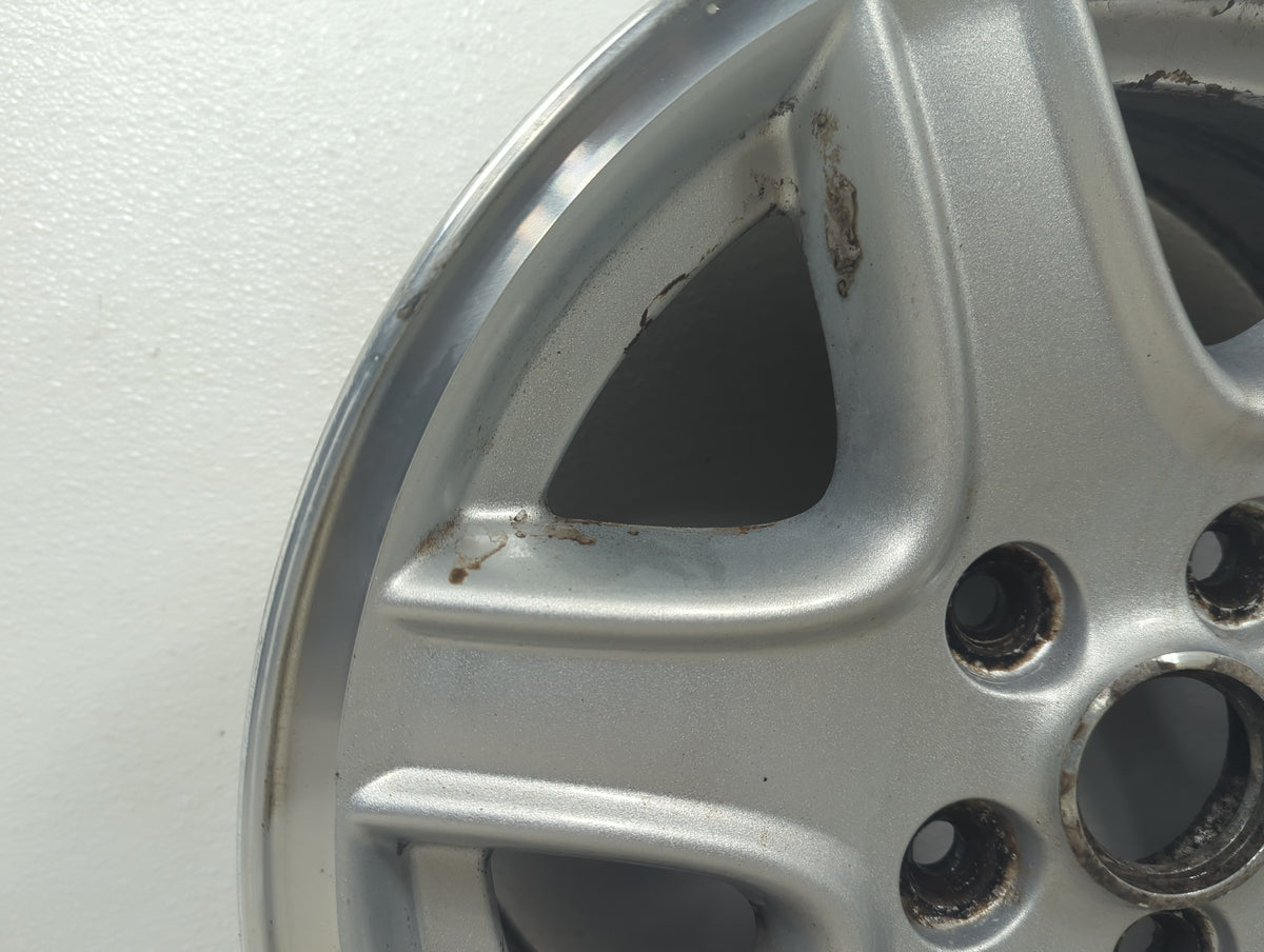 2004 Jeep Liberty Oem Wheel Rim 5042413 - Oemusedautoparts1.com