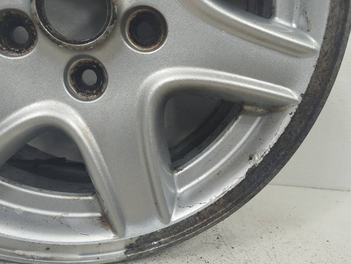 2004 Jeep Liberty Oem Wheel Rim 5042413 - Oemusedautoparts1.com