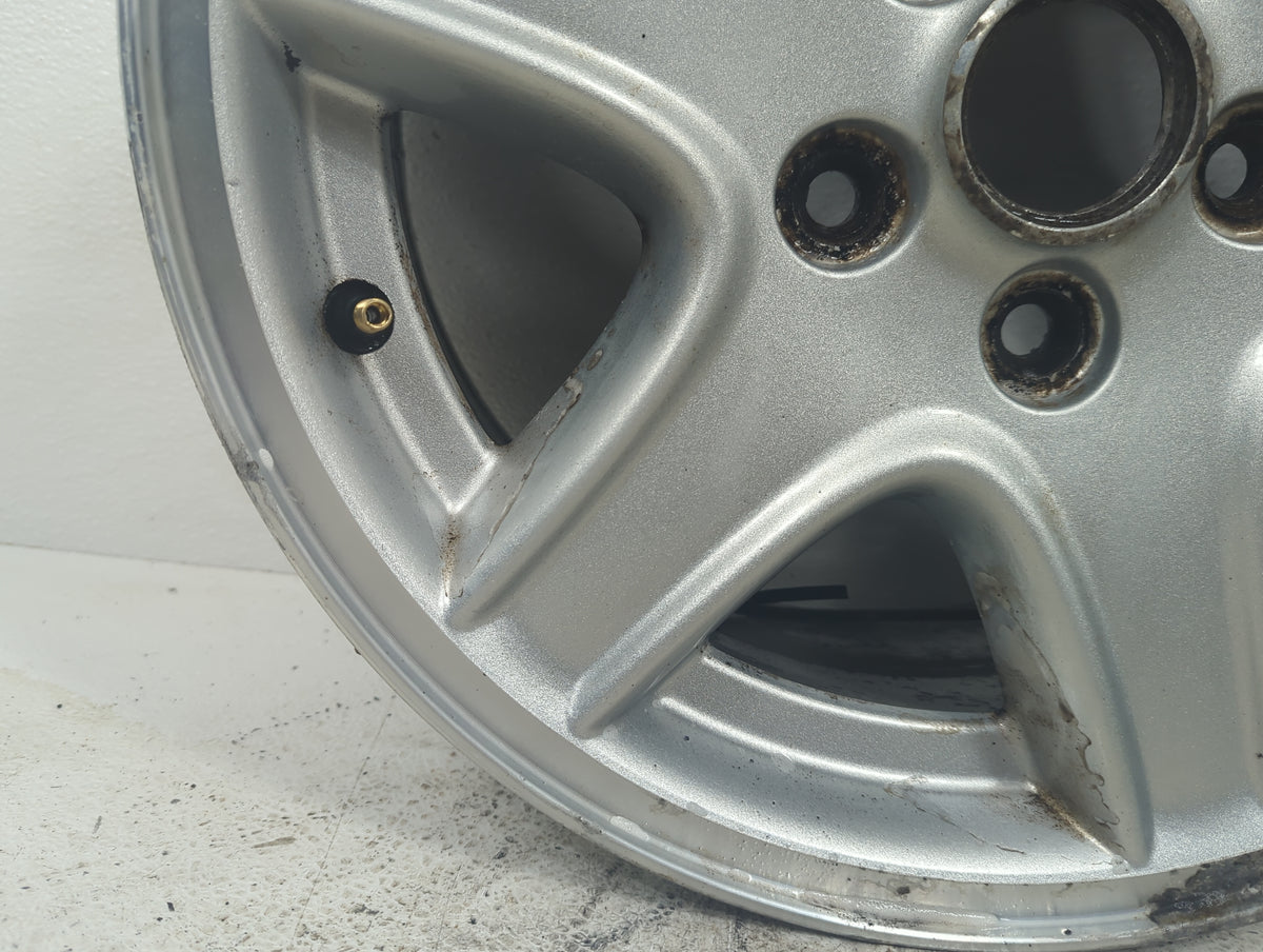2004 Jeep Liberty Oem Wheel Rim 5042413 - Oemusedautoparts1.com