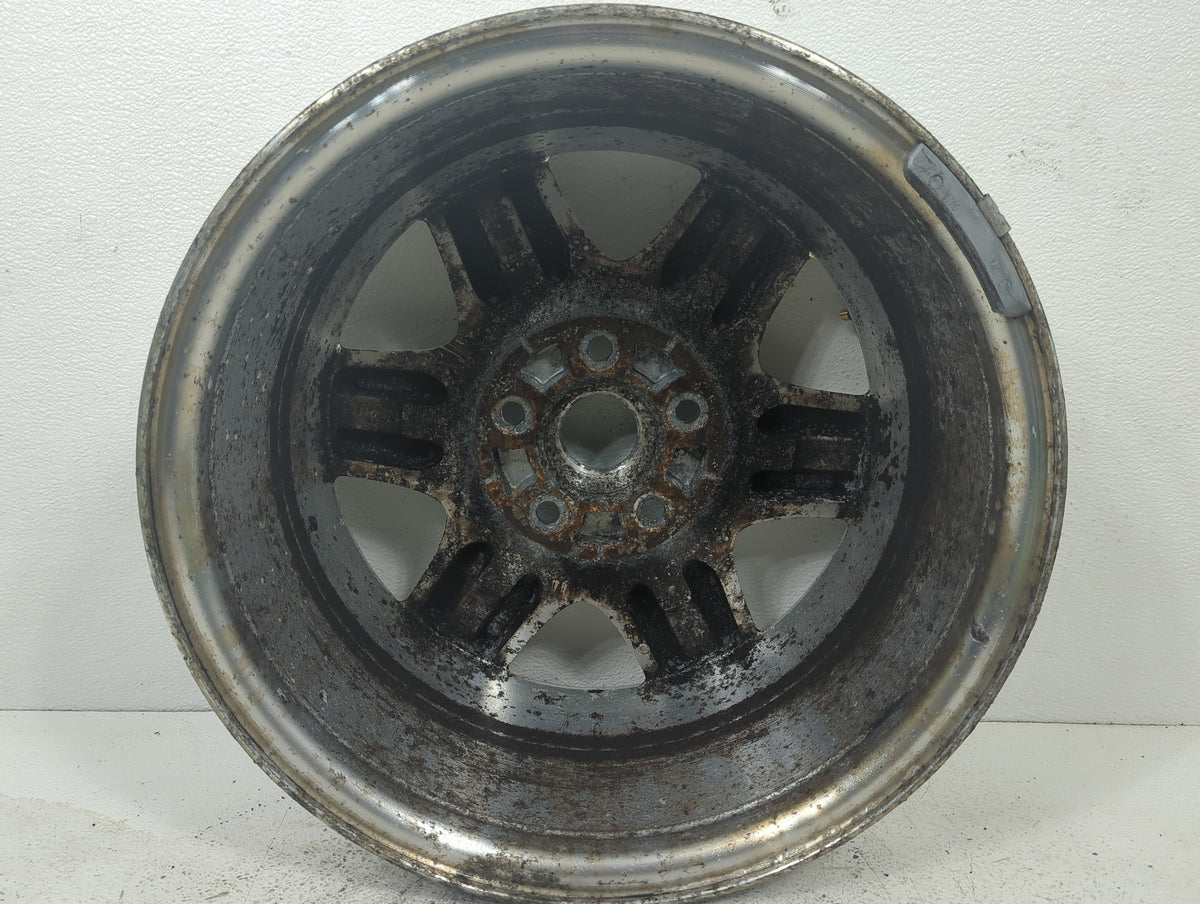 2004 Jeep Liberty Oem Wheel Rim 5042413 - Oemusedautoparts1.com