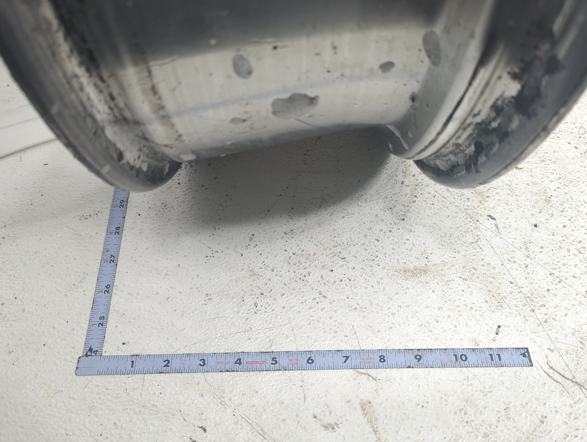 2004 Jeep Liberty Oem Wheel Rim 5042413 - Oemusedautoparts1.com
