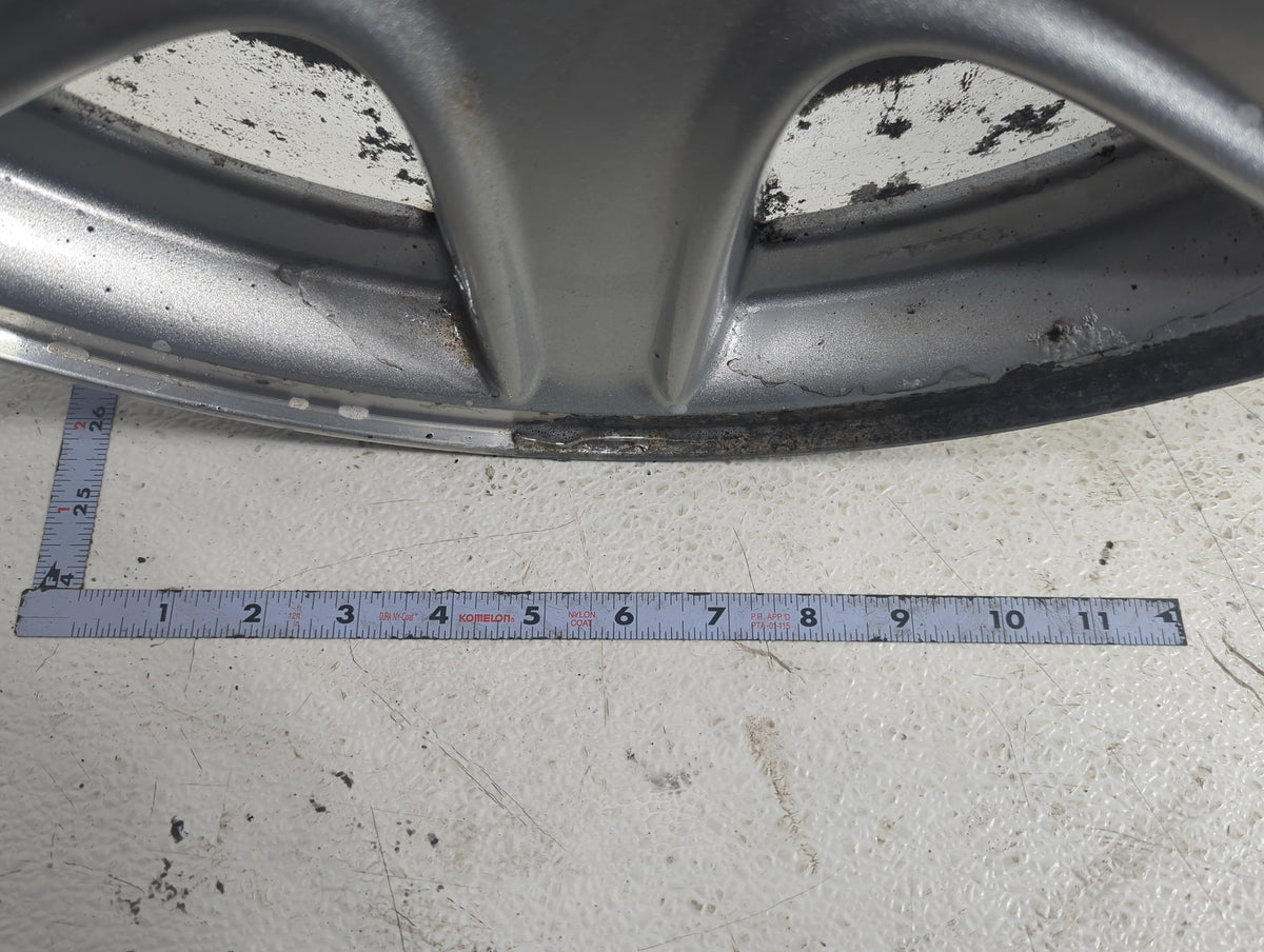 2004 Jeep Liberty Oem Wheel Rim 5042413 - Oemusedautoparts1.com