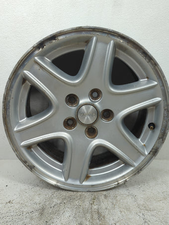 compare product 2004 Jeep Liberty Oem Wheel Rim 5042414