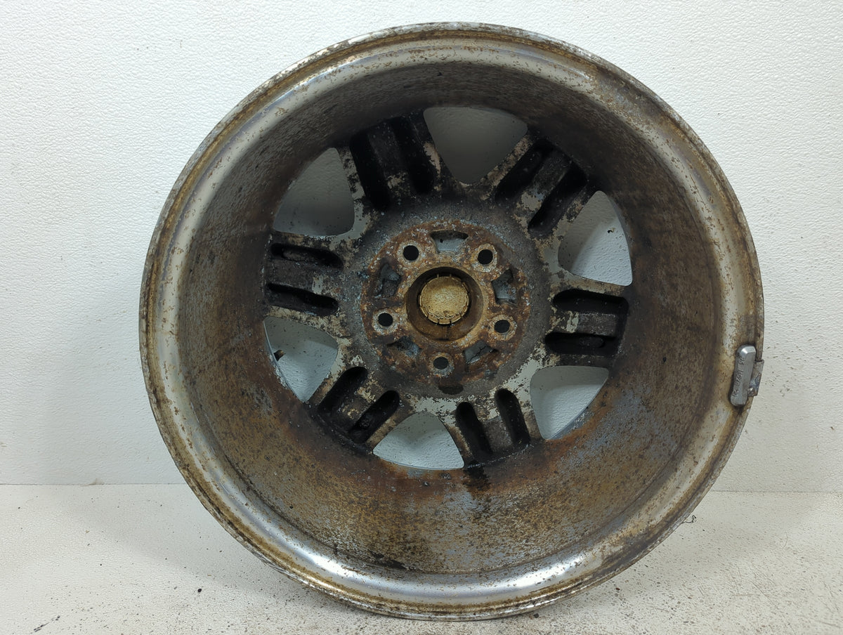 2004 Jeep Liberty Oem Wheel Rim 5042414 - Oemusedautoparts1.com