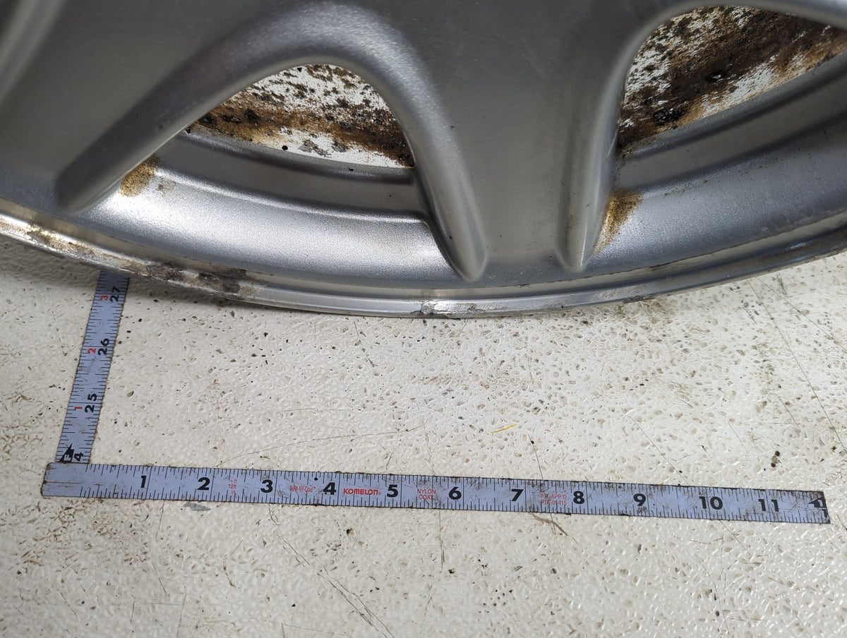 2004 Jeep Liberty Oem Wheel Rim 5042414 - Oemusedautoparts1.com