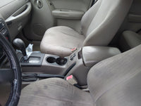 2002-2004 Jeep Liberty Center Floor Console Fits Fits 2002 2003 2004 OEM Used Auto Parts - Oemusedautoparts1.com