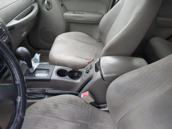 compare product 2002-2004 Jeep Liberty Center Floor Console Fits Fits 2002 2003 2004 OEM Used Auto Parts