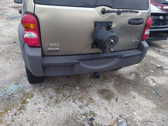 compare product 2002-2007 Jeep Liberty Rear Bumper Assembly Oem 5042430