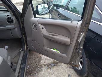 compare product 2004 Jeep Liberty Front Right Passenger Interior Door Panel Trim 5042432