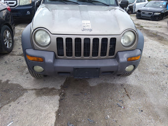 compare product 2002-2004 Jeep Liberty Front Bumper - Oem 5042439