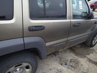compare product 2002-2007 Jeep Liberty Passenger Rear Door Oem 5042499