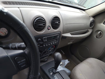 compare product 2002-2007 Jeep Liberty Radio AM FM Cd Player Receiver Replacement Fits Fits 2002 2003 2004 2005 2006 2007 2008 2009 2010 OEM Used Auto Parts