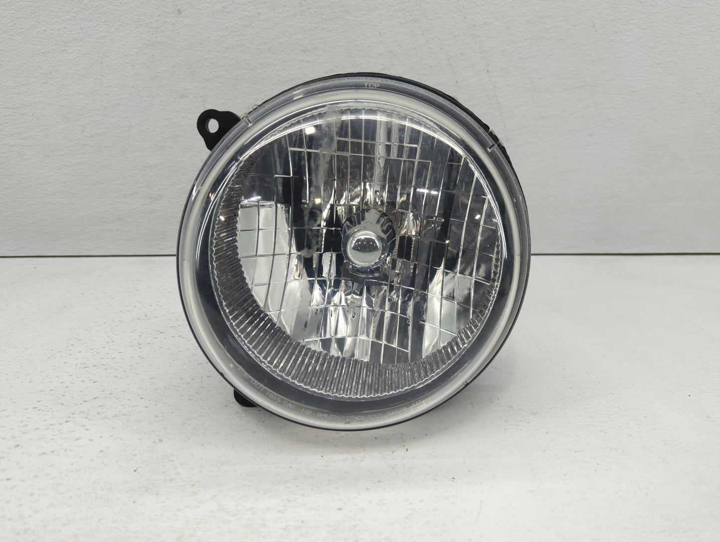 2002-2004 Jeep Liberty Driver Left Oem Head Light Headlight Lamp - Oemusedautoparts1.com