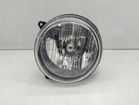 2002-2004 Jeep Liberty Driver Left Oem Head Light Headlight Lamp - Oemusedautoparts1.com