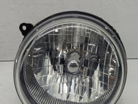 2002-2004 Jeep Liberty Driver Left Oem Head Light Headlight Lamp - Oemusedautoparts1.com