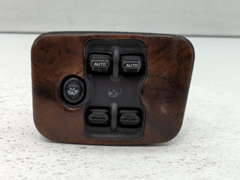 compare product 2004 Jeep Liberty Master Power Window Switch Replacement Driver Side Left Fits OEM Used Auto Parts