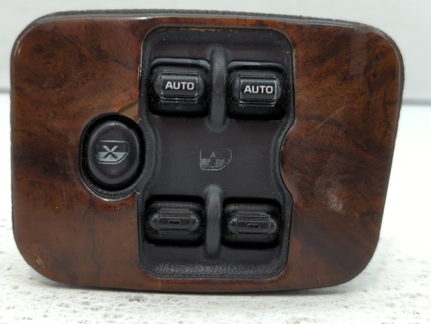 2004 Jeep Liberty Master Power Window Switch Replacement Driver Side Left Fits OEM Used Auto Parts - Oemusedautoparts1.com