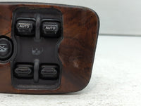 2004 Jeep Liberty Master Power Window Switch Replacement Driver Side Left Fits OEM Used Auto Parts - Oemusedautoparts1.com