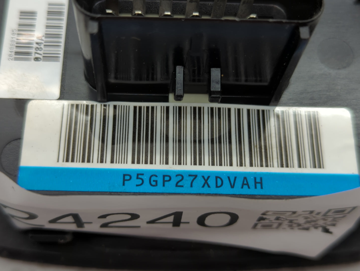 2004 Jeep Liberty Master Power Window Switch Replacement Driver Side Left Fits OEM Used Auto Parts - Oemusedautoparts1.com