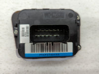 2004 Jeep Liberty Master Power Window Switch Replacement Driver Side Left Fits OEM Used Auto Parts - Oemusedautoparts1.com