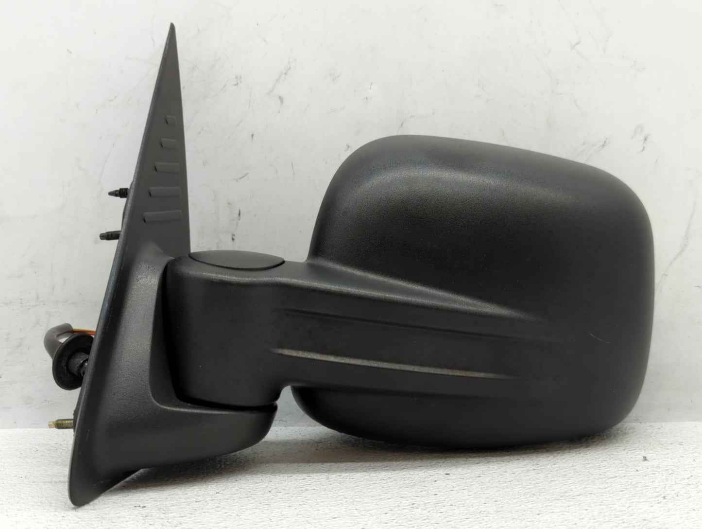 2002-2007 Jeep Liberty Driver Side View Mirror - Left Door Mirror OEM Used - Oemusedautoparts1.com
