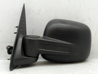 2002-2007 Jeep Liberty Driver Side View Mirror - Left Door Mirror OEM Used - Oemusedautoparts1.com