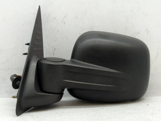 2002-2007 Jeep Liberty Driver Side View Mirror - Left Door Mirror OEM Used - Oemusedautoparts1.com