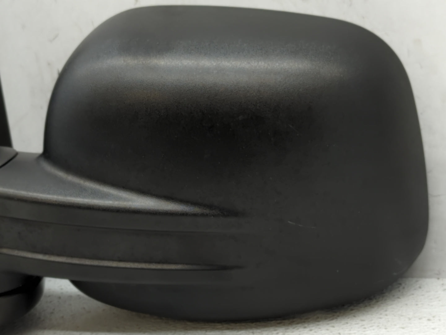 2002-2007 Jeep Liberty Driver Side View Mirror - Left Door Mirror OEM Used - Oemusedautoparts1.com